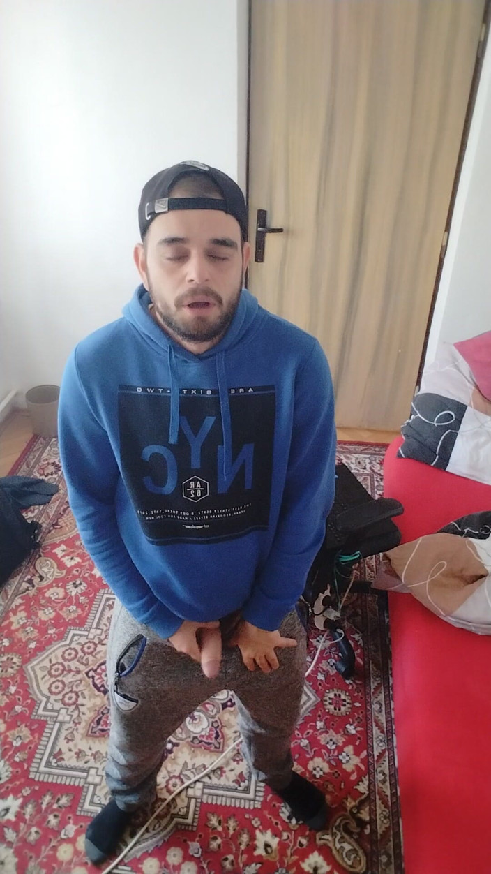 jerkofflover: Geil und zu hause kommen