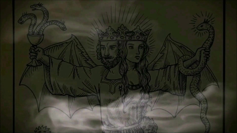 Baal Eldritch: Bărbații catolici aparțin castității: tachinare și negare