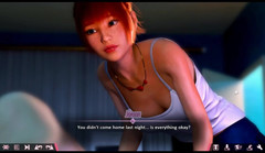 Miss Kitty 2K: Double homework ep3 - pt.20- velký bluff