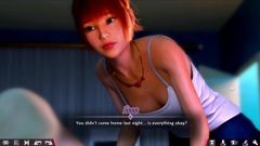 Miss Kitty 2K: Double homework ep3 - pt.20- velký bluff