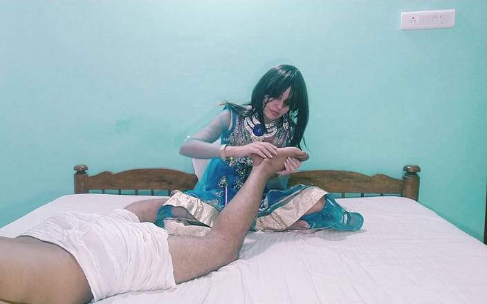 Bolly Karma: Zkusme dnes něco nového, má láska