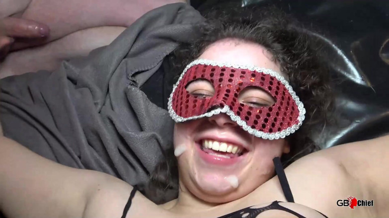 GangBang-Dream: German Teen Kathy (18) First Bareback Gangbang