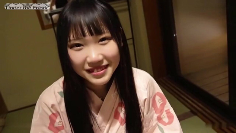 Cheaters Japan: Sin censura escapada de ídolos en viaje de primavera caliente - Yukata -...