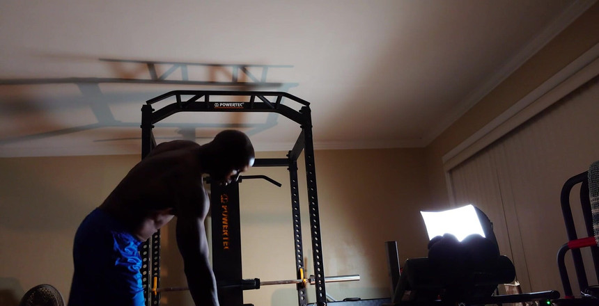 Hallelujah Johnson: Direnç eğitimi egzersiz bugün şişman kaybı stratejileri yağ kaybı minimi hedefiyle...