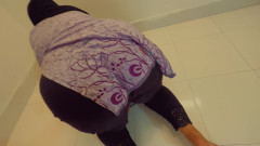 Aria Mia: Ich habe arabisches echtes zimmermädchen in Saudi-Arabien gefickt - riesige möpse &...