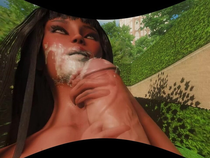 Futanari VR: Versi Menyenangkan Di VR 43