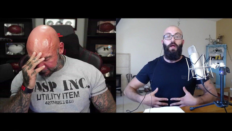 Raw and Uncensored with Masculine Jason: Mărturisiri de vedete porno - Interviu cu Trip Richards, partea 2 episodul 1