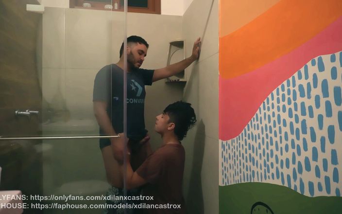 Dilan Castro: Cowok pelayaran langsung yang penasaran ini ngentot pantatku tanpa kondom...