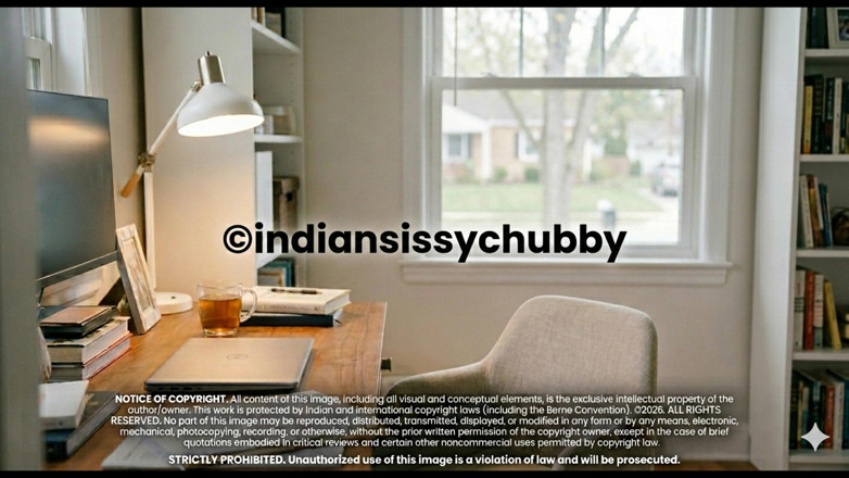 Indiansissychubby: Po Hodině Zůstaň Se Mnou