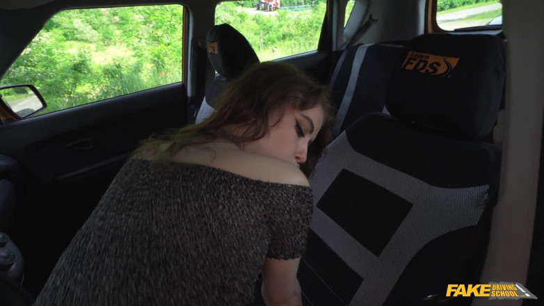 Fake Driving School: Fake Driving School - Eden Ivy fode por um desconto no...