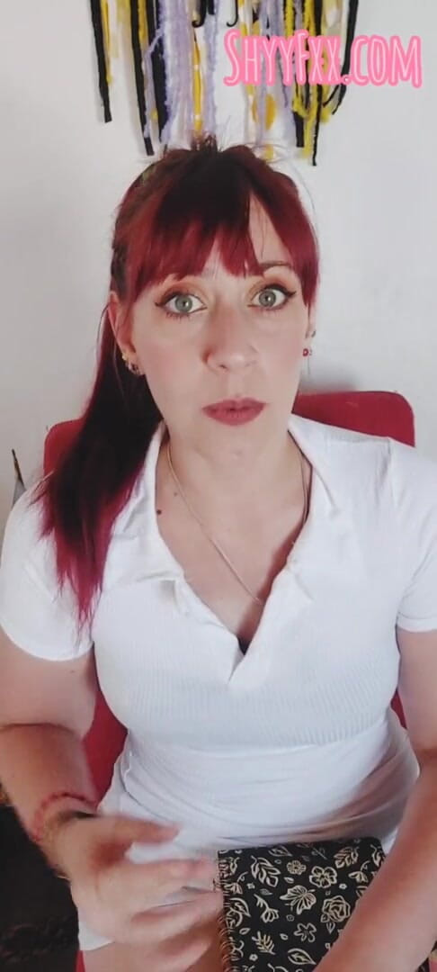 Tu Gauchita Argentina: Shyyfxx Gauchita psicóloga capítulo 2 eu quero voltar com meu ex...