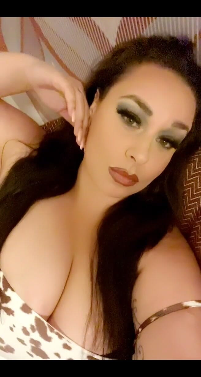 Anastasia Lux: Тримайте свою відкриту