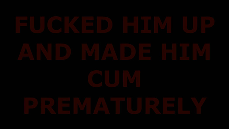 Michael Ernandes: Je l'ai baisé et je l'ai fait jouir en elle