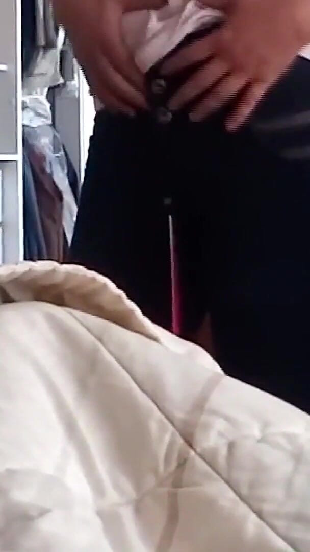 Ardientes69: My Stepmother Tries on Jeans While I Masturbate, Admiring Her...