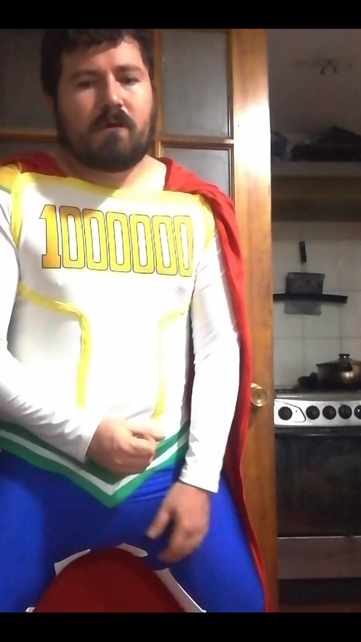 Rokkuman: Cosplay Mirio Pajero
