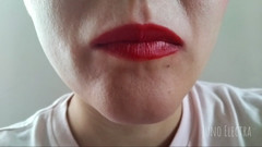 The Antichristrix: Le labbra rosse della gigantessa hanno fame di te video...