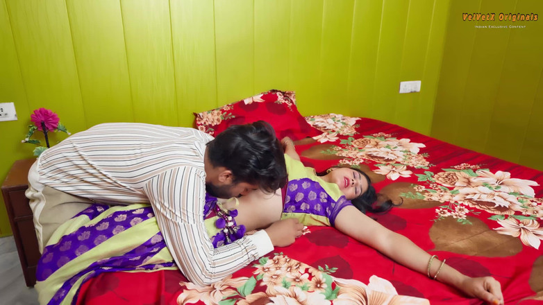 Sexwex blue film: 大学の彼氏がインド人ガールフレンドと浮気をした 浮気セックス 4K超高清動画