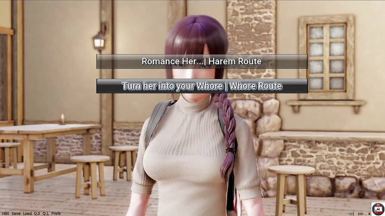 Joystick Cinema: Public Sex Life H - (bölüm 30)