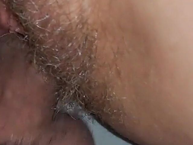 Close up POV Creampie 4K. I Jerk off Inside Her Pussy (POV Creampies 4K)