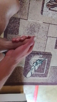 My Cock, Playing with My Cock