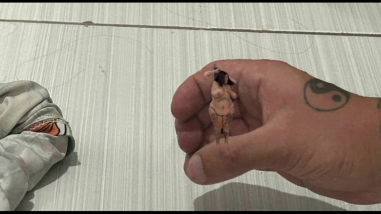 Mary Jhuana: Bbw Giantess tu re psihiatru