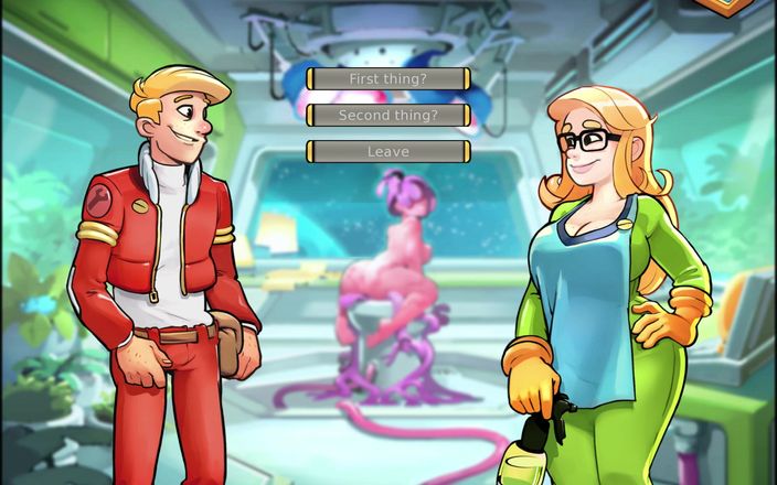 TheCummerBay: Pojďme si hrát - Space Rescue: Code Pink, dlouhodobá studie
