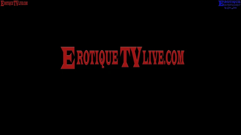 Eric John: Erotique Entertainment - 19岁的kimberly Kendall令人惊叹的激烈性爱，少女的精液被覆盖，埃里克·约翰在Erotiquetvlive上