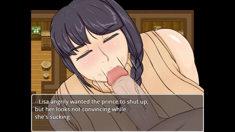 Dirty GamesXxX: The Fate of Choice: Hotel Owner's Wife Cheats Him with...