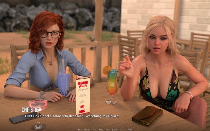 Wickedgammes: Un secouriste de baie très chanceux, partie 7