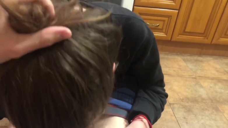 teenstep: Real Homemade Amateur Video of 18-year-old Students