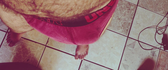 Stink HairyMale: Sedím na židli