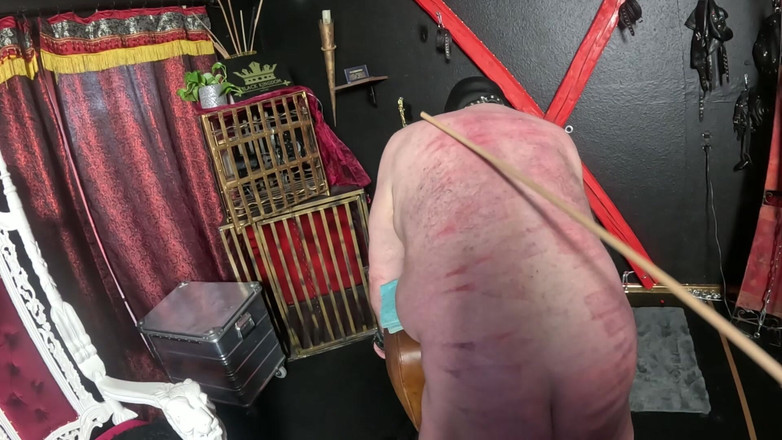 Queen_of_BDSM: 被罚在罚球区！你得挨多少拳？