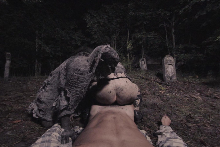 Xvirtual: X Virtual 11 marche des zombies à 180°