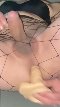 Ass Workout with Music