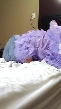 Mistress Pixie Pegging Crossdresser Bailey Wilde - Compilation 12 thumbnail