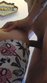 Follada Vaginal a Una MILF Colombiana De Sexy Gemidos