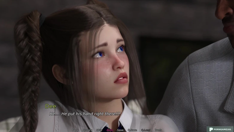 Porngame201: Historie Rebeccy 14