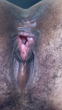 Murzynka MILF Queefs przez 10 minut