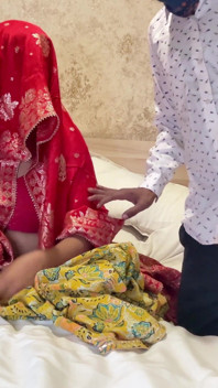 Bhabhi Secretly Fucked Bydevar on First Night Honeymoon, Full Hindi Audio