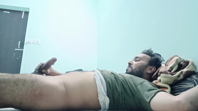 Rajasthani-old-lover: Masturbare