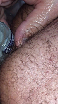 Melancap dubur