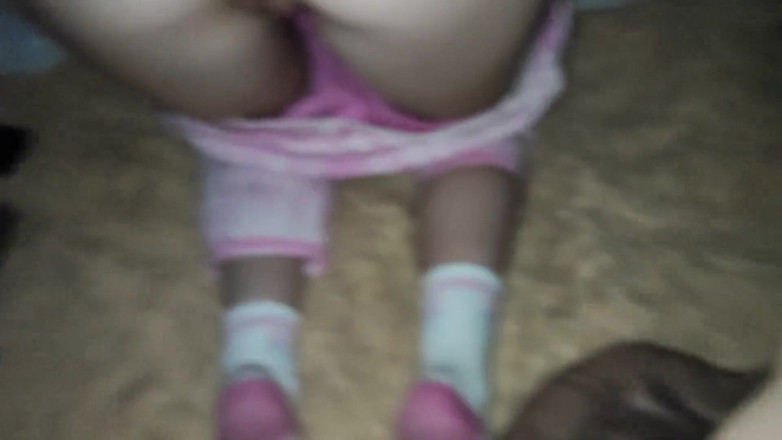 Taboo Room: Liten student knullar på college med astronomi lärare