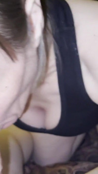 Sucking Him Till He Explodes in My Mouth.