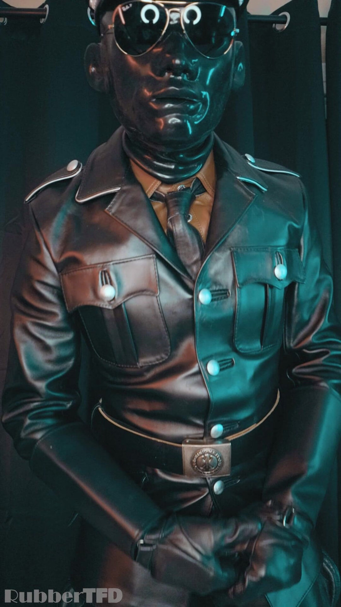 RubberTFD: VK Leather Maskter Return