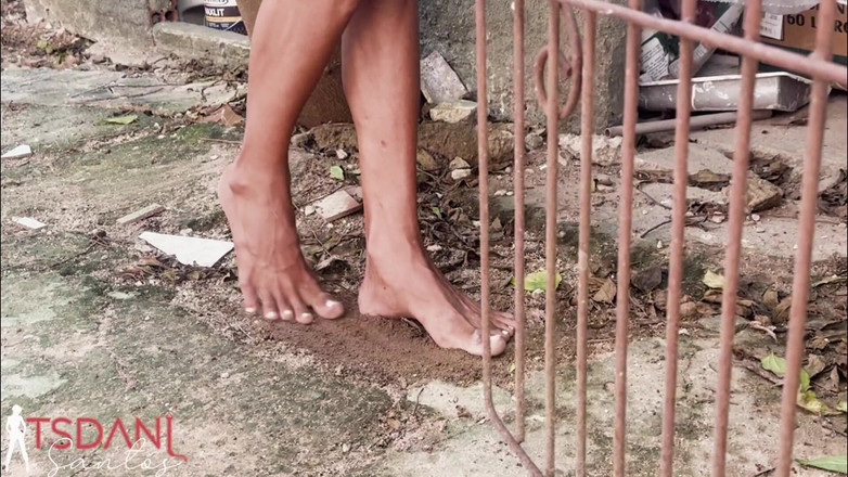 Tsdanisantos1: Daniela Santos Performs Fetish for Clients, Come Satisfy Yourself with...
