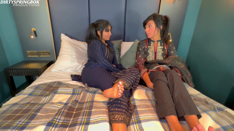 Aaliyah Yasin: 2 Müslüman yenge kocalarından sıkılıyor