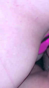 Thick Goth Stepmommy Rides a Fat Cock