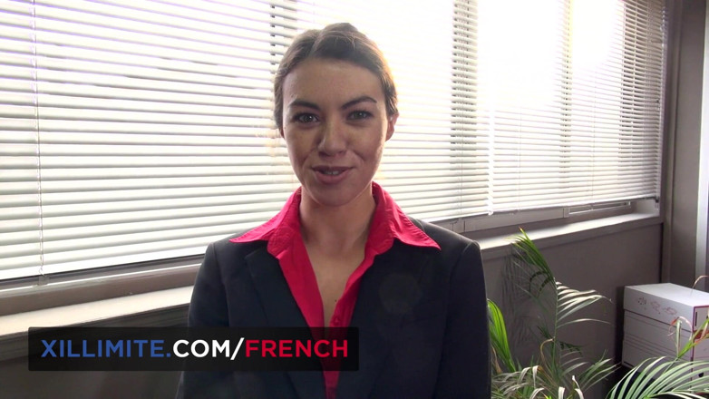 French girls at work: BBC for French teen Tiffany Doll - Anal sex