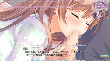 Eroge Dimension: Happy Weekend Route2 scéna 1-3