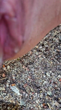 A Cousy Morning Piss in the Free Public
